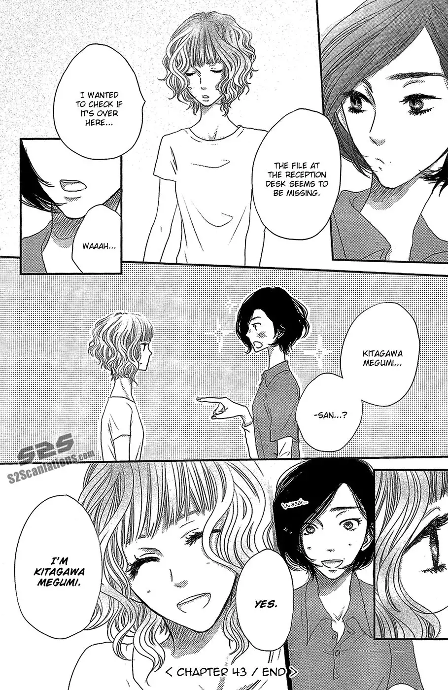 Say I Love You Chapter 43 39